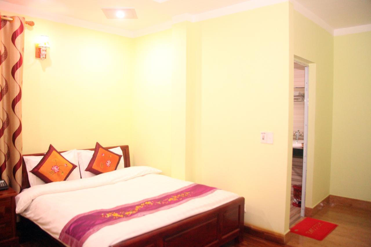 Hometravel Sapa Bagian luar foto