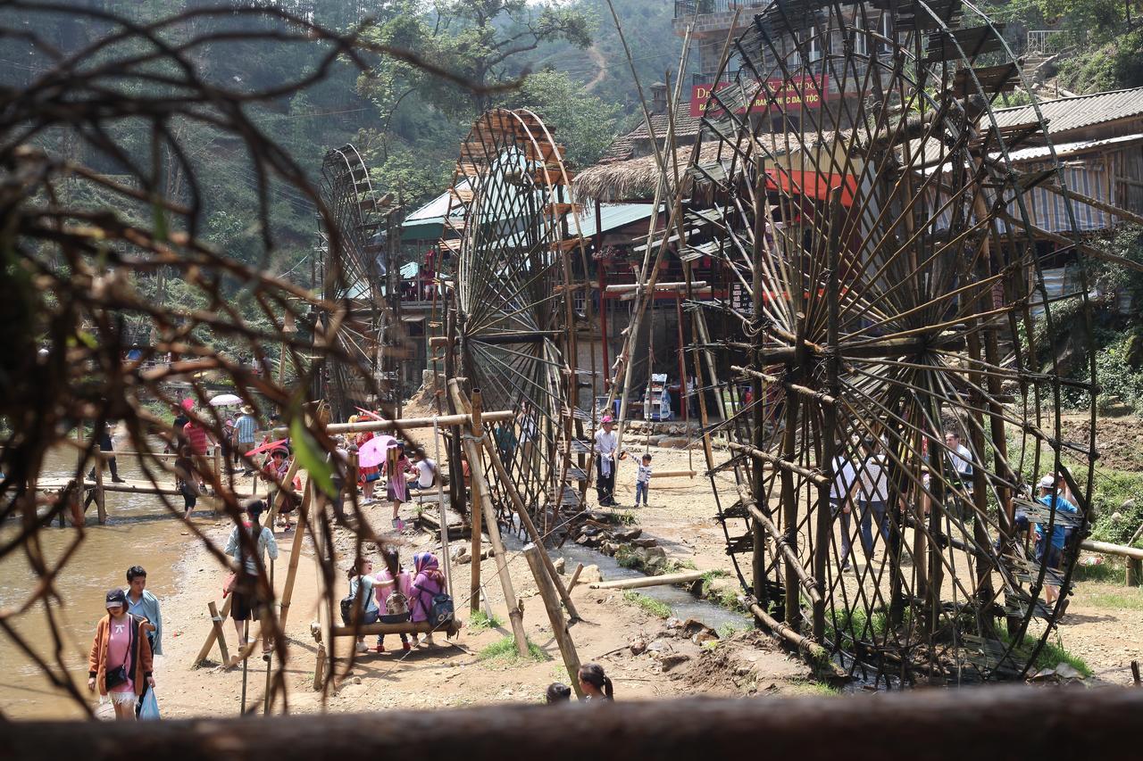 Hometravel Sapa Bagian luar foto