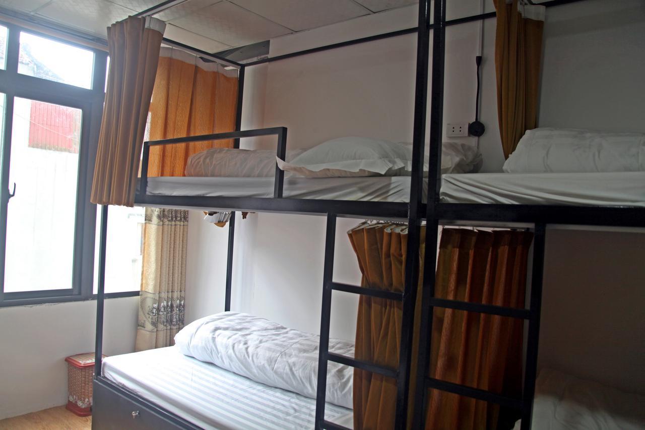 Hometravel Sapa Bagian luar foto
