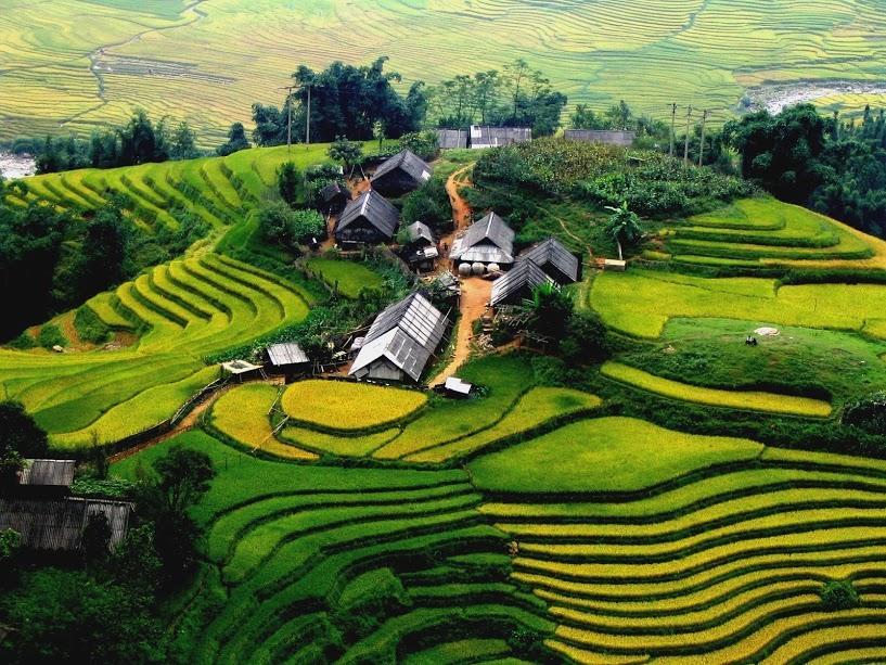 Hometravel Sapa Bagian luar foto