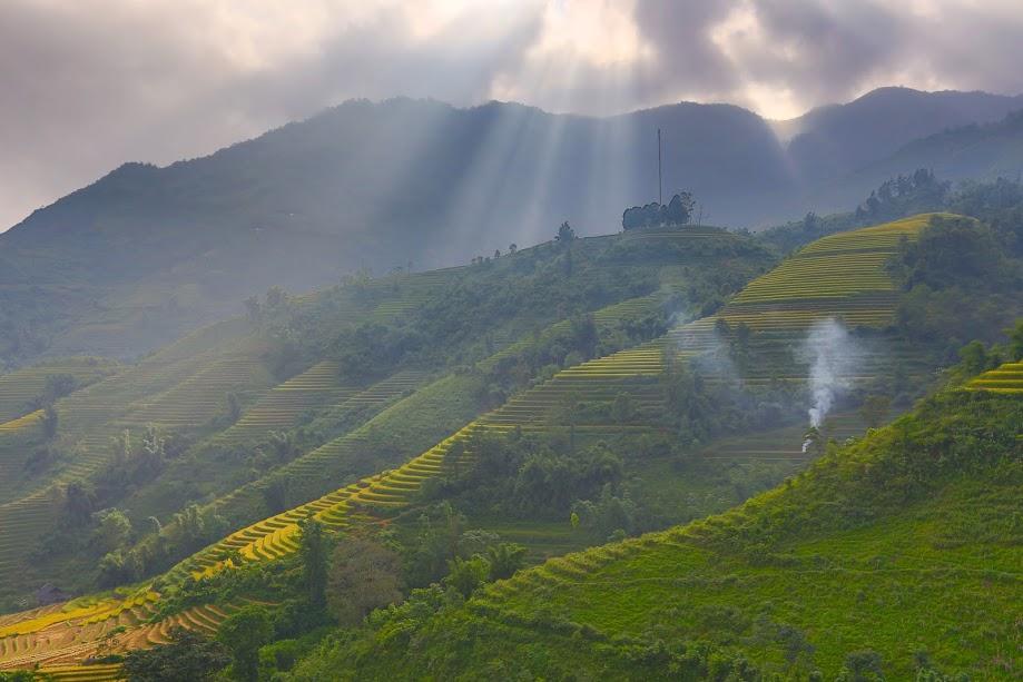 Hometravel Sapa Bagian luar foto