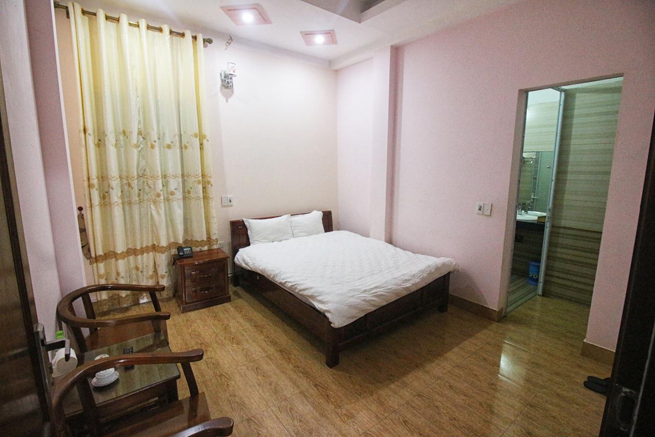 Hometravel Sapa Bagian luar foto