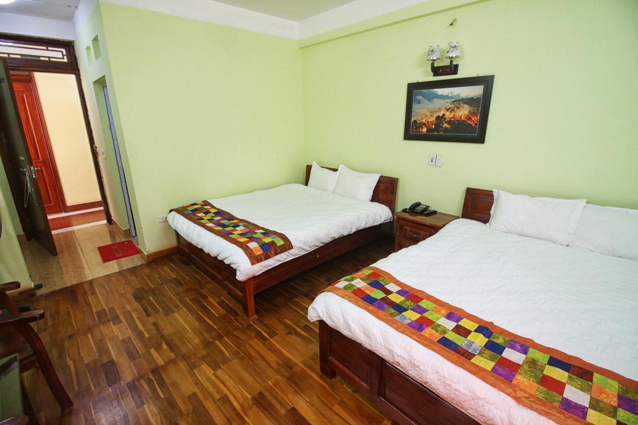 Hometravel Sapa Bagian luar foto