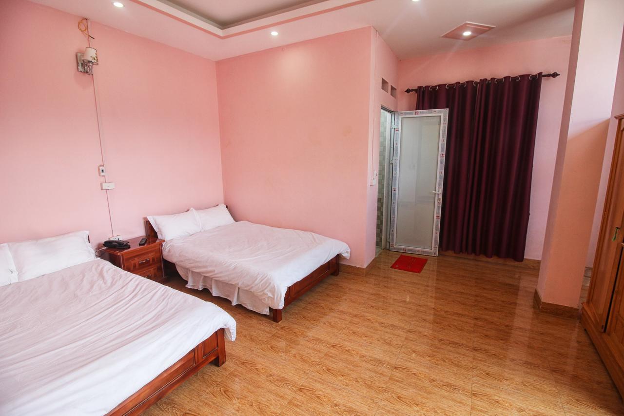 Hometravel Sapa Bagian luar foto