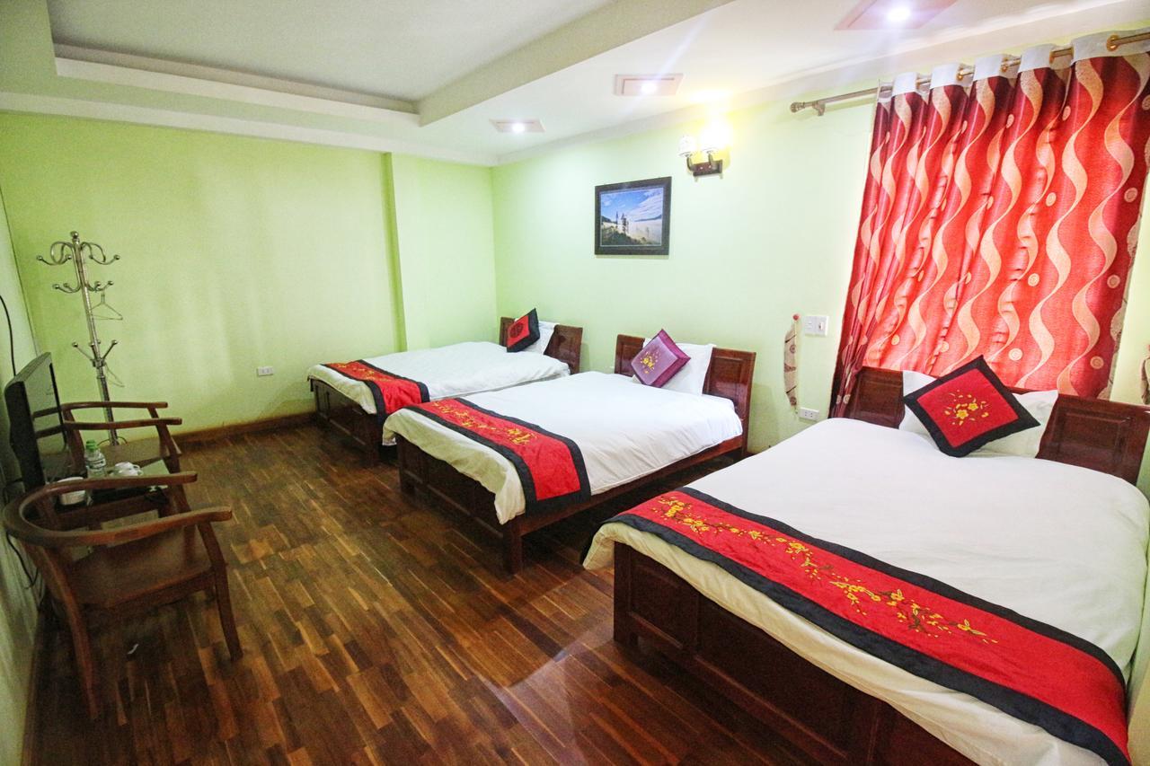 Hometravel Sapa Bagian luar foto