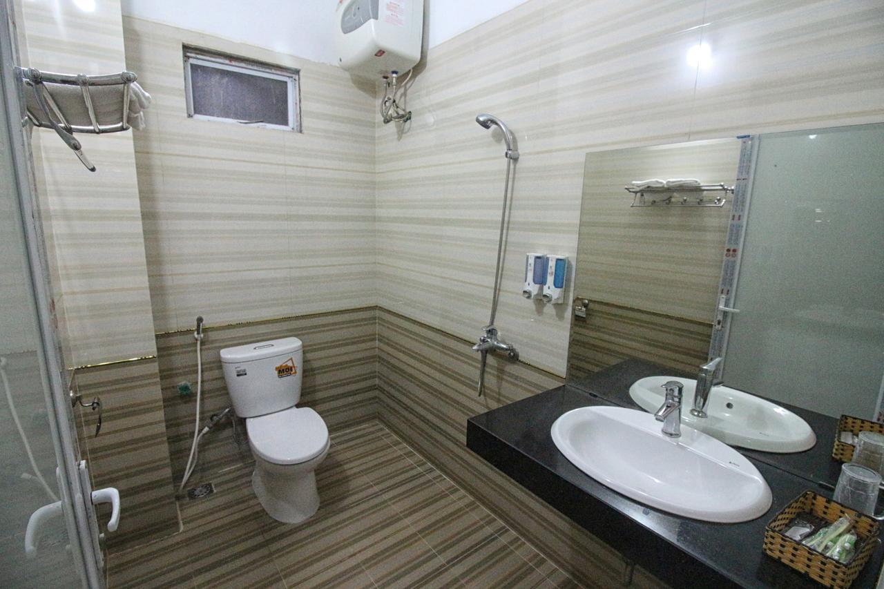Hometravel Sapa Bagian luar foto
