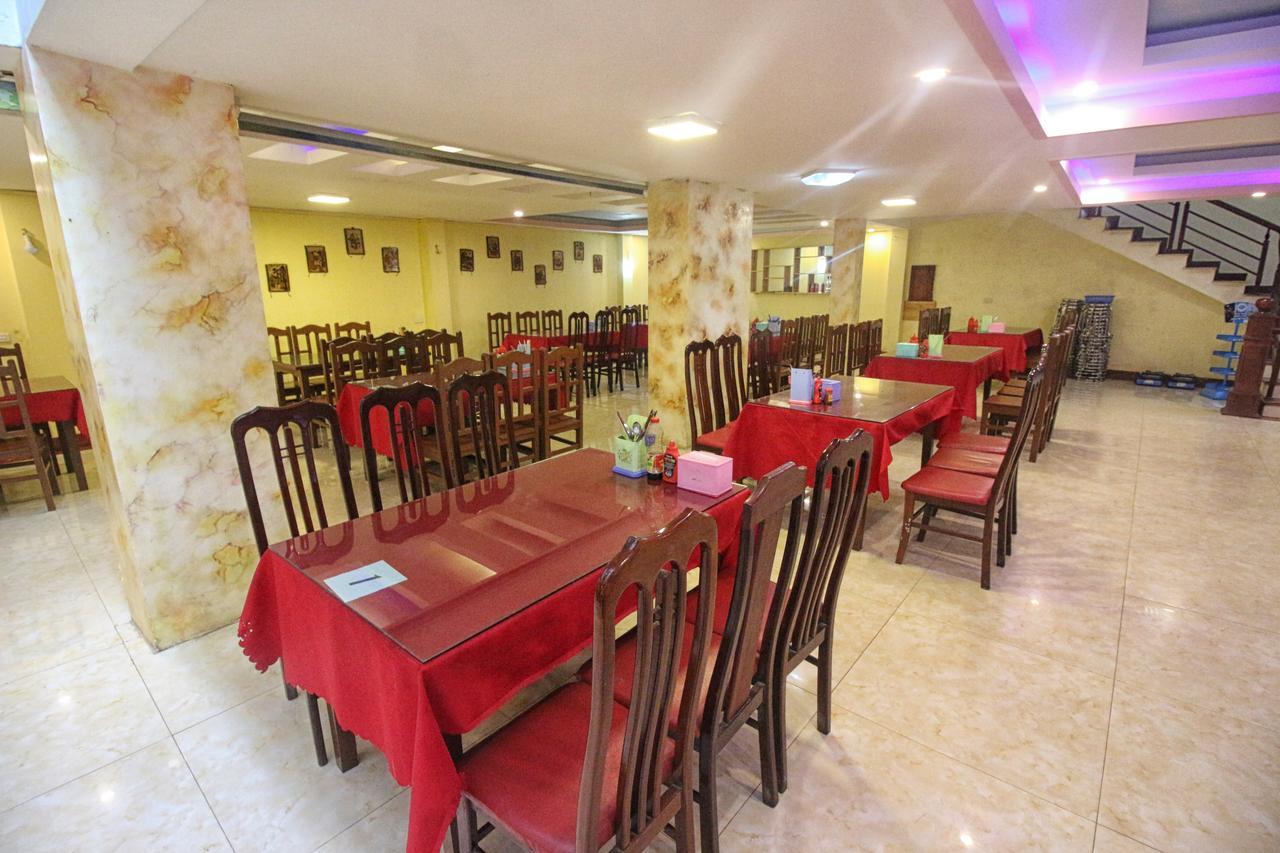 Hometravel Sapa Bagian luar foto