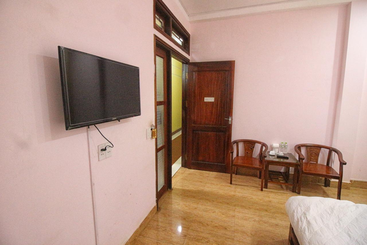 Hometravel Sapa Bagian luar foto