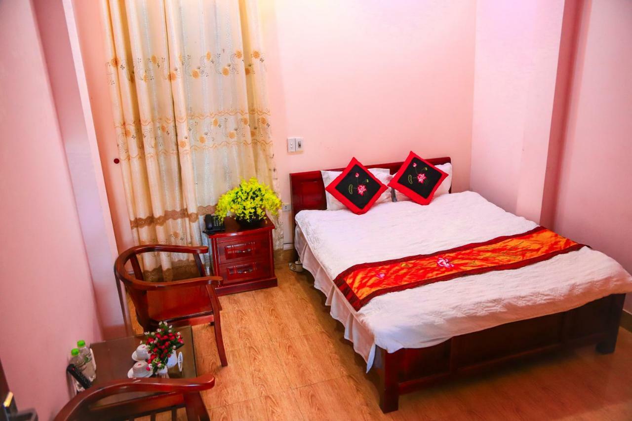 Hometravel Sapa Bagian luar foto