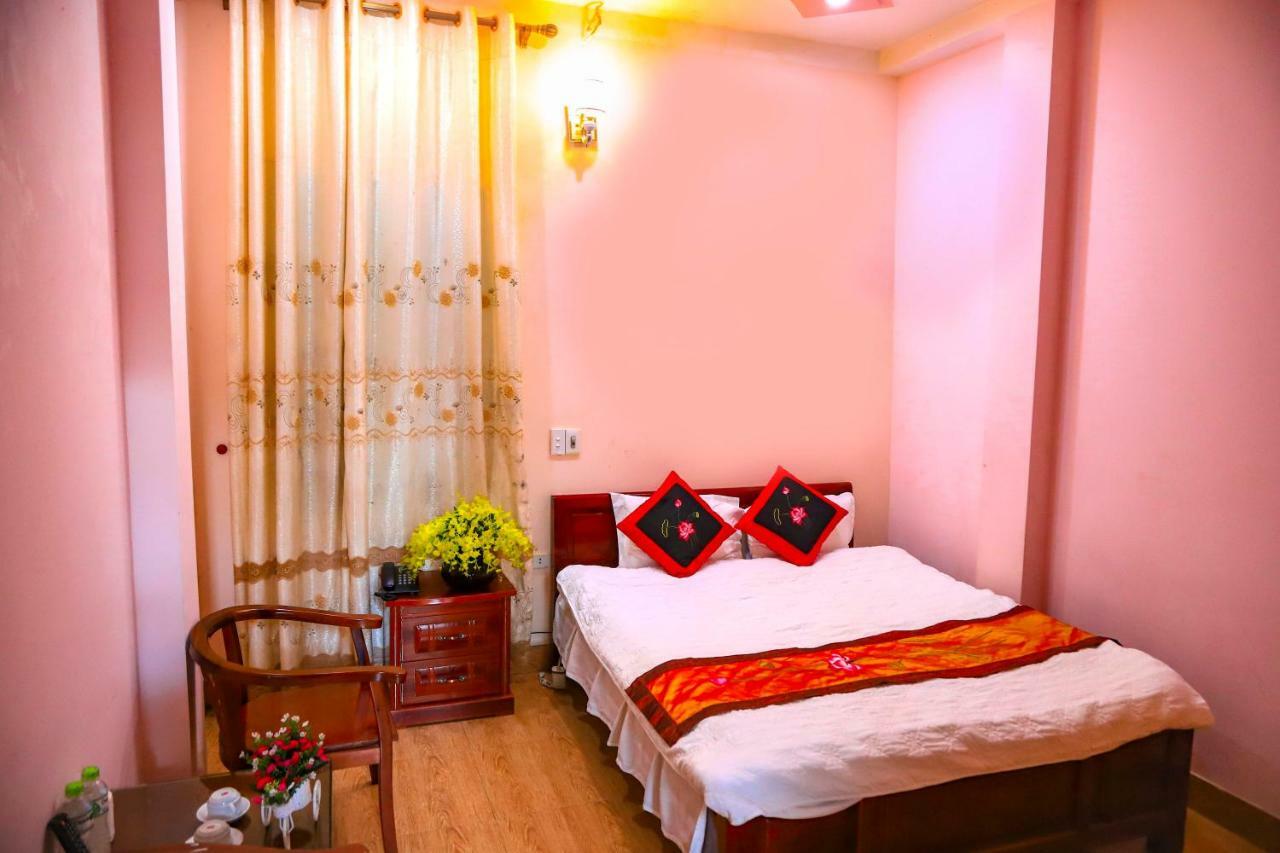 Hometravel Sapa Bagian luar foto
